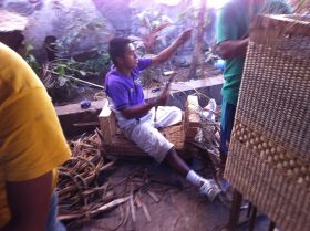 Craftsmen making furniture in Masapete, near Granada, Nicaragua – Best Places In The World To Retire – International Living